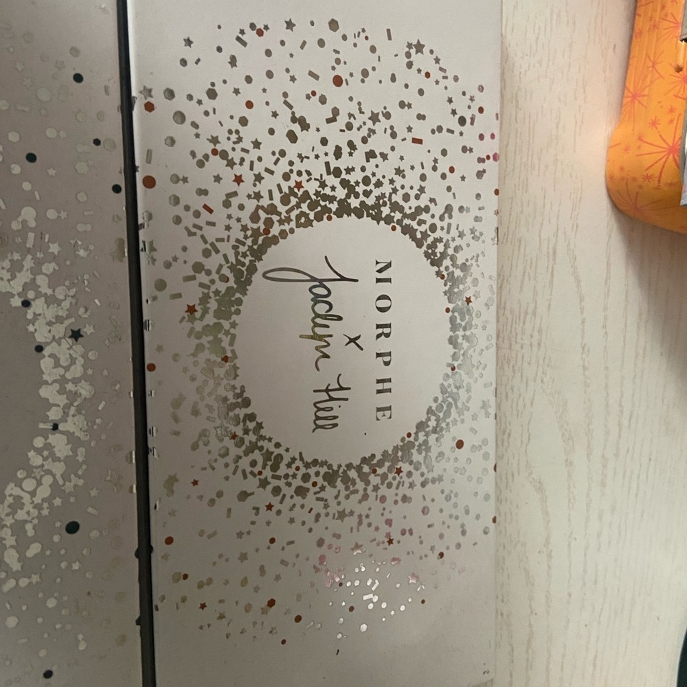Morphe x Jaclyn Hill Eyeshadow Palette